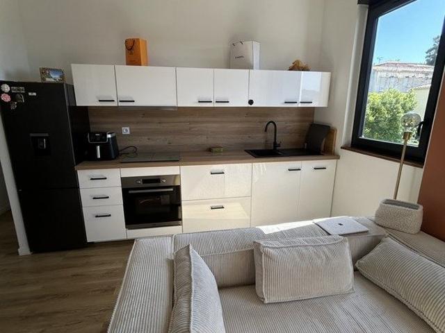 Appartement 2 pièces 35 m²