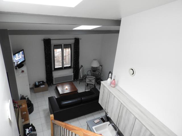 Appartement 2 pièces 35 m²