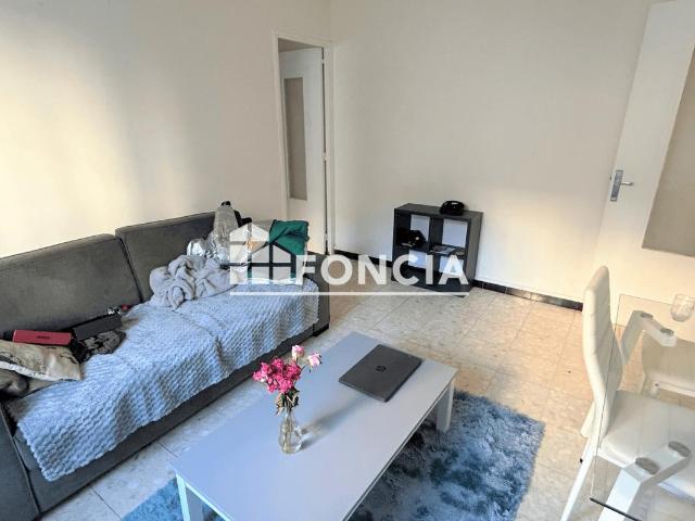 Appartement 2 pièces 35 m²