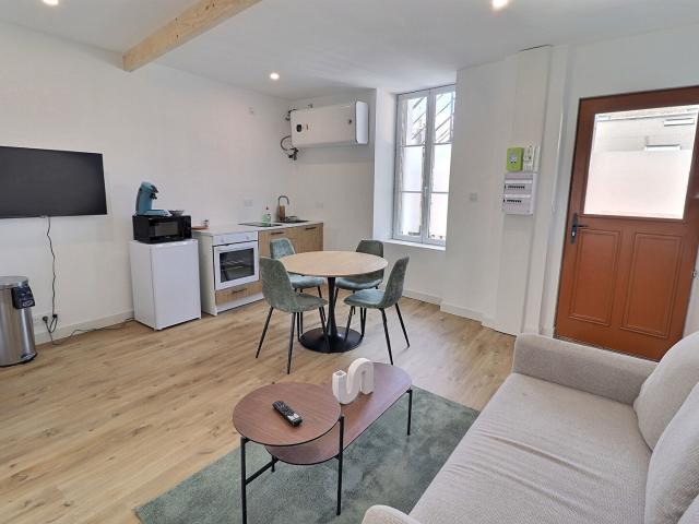 Appartement 2 pièces 34 m²