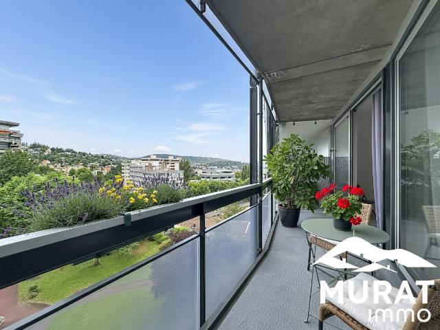 Appartement 2 pièces 35 m²