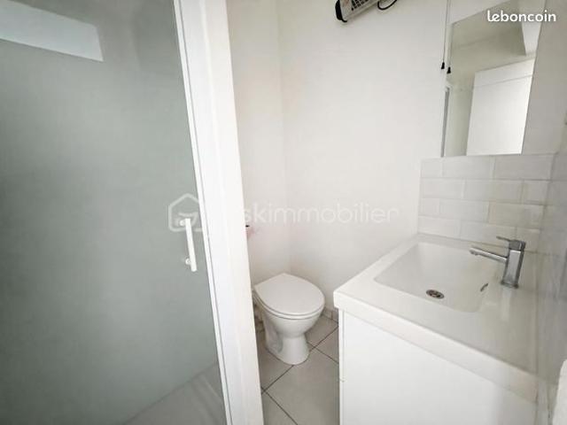 Appartement 2 pièces 35 m²