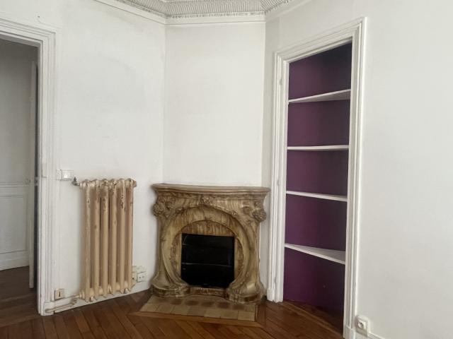 Appartement 2 pièces 35 m²