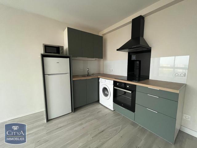 Appartement 2 pièces 35 m²