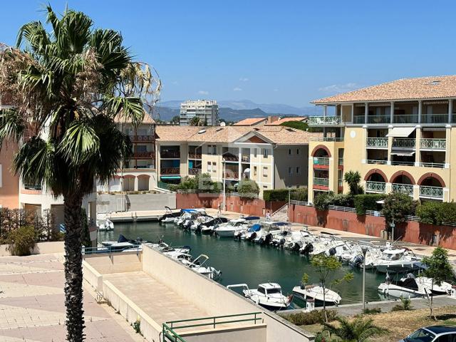Appartement 2 pièces 35 m²