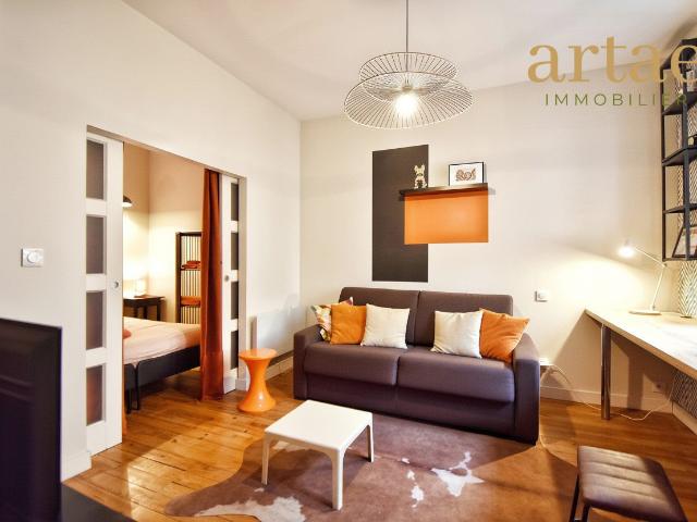 Appartement 2 pièces 35 m²