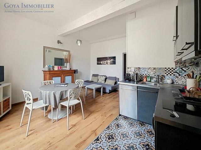 Appartement 2 pièces 35 m²