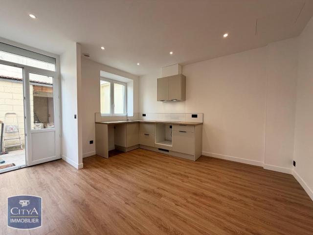 Appartement 2 pièces 35 m²