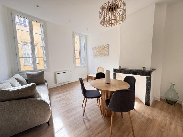 Appartement 2 pièces 35 m²