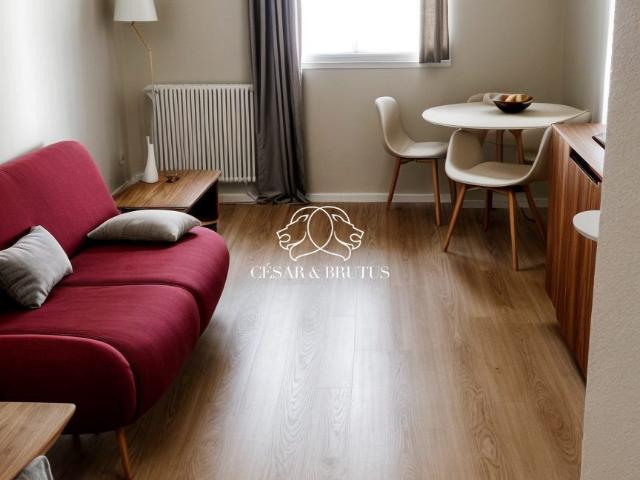 Appartement 2 pièces 35 m²