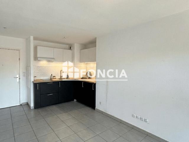 Appartement 2 pièces 35 m²