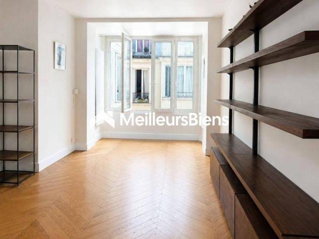 Appartement 2 pièces 35 m²