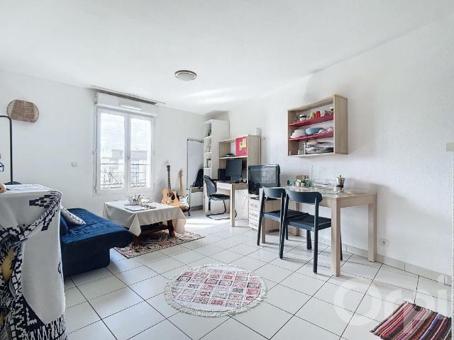 Appartement 2 pièces 35 m²