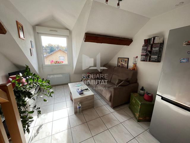 Appartement 2 pièces 35 m²