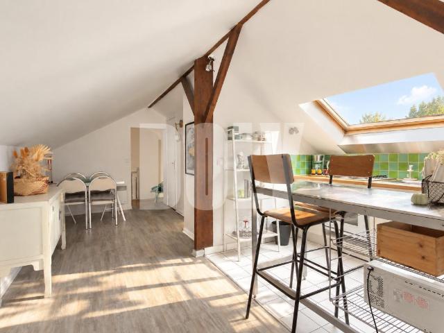 Appartement 2 pièces 35 m²