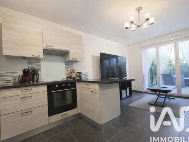 Appartement 2 pièces 35 m²