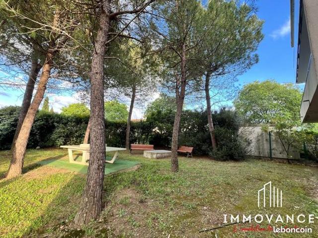 Appartement 2 pièces 35 m²