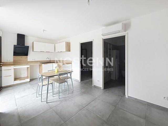 Appartement 2 pièces 35 m²