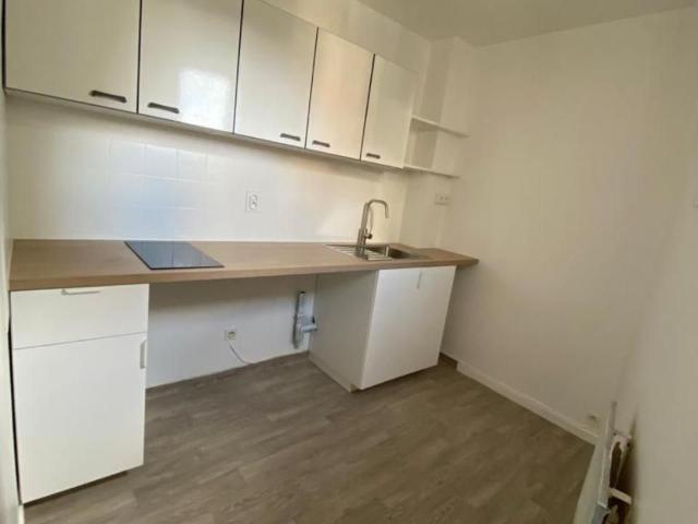 Appartement 2 pièces 35 m²