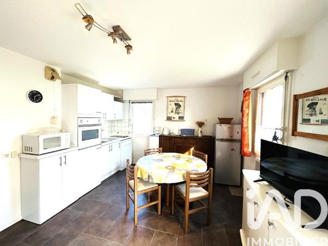 Appartement 2 pièces 35 m²