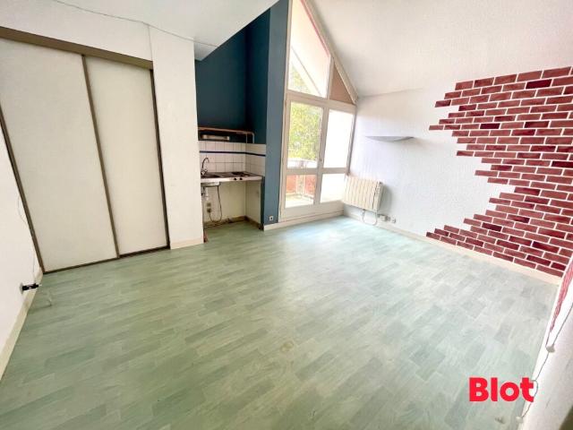 Appartement 2 pièces 35 m²