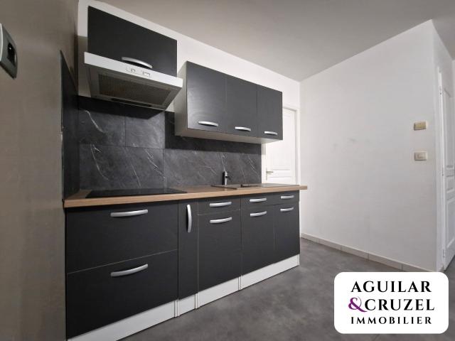 Appartement 2 pièces 35 m²