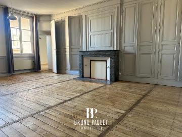 Appartement 2 pièces 62 m²