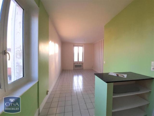 Appartement 2 pièces 35 m²