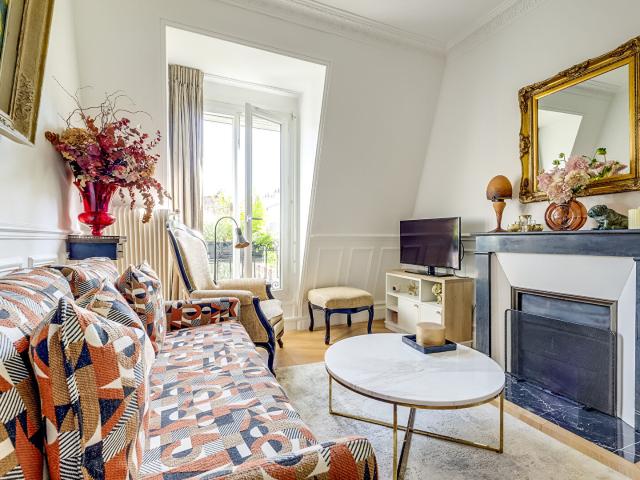 Appartement 2 pièces 35 m²