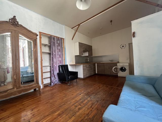 Appartement 2 pièces 35 m²