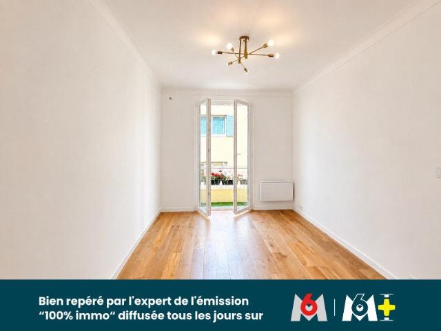 Appartement 2 pièces 35 m²
