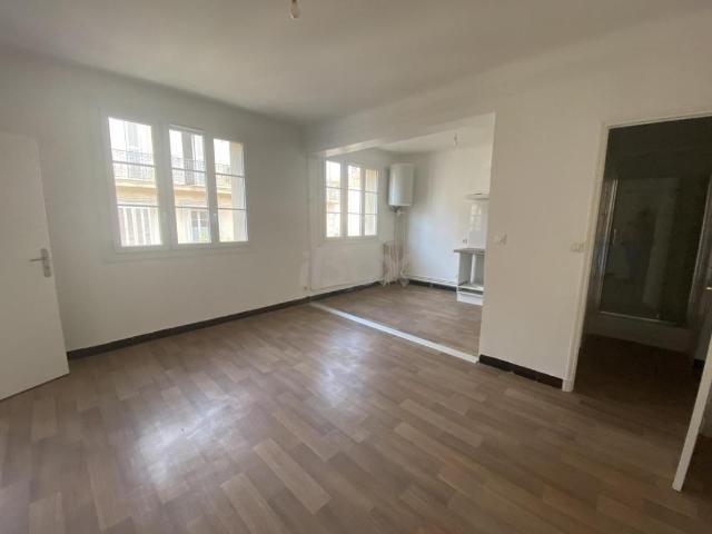 Appartement 2 pièces 35 m²