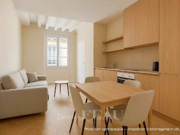 Appartement 2 pièces 35 m²