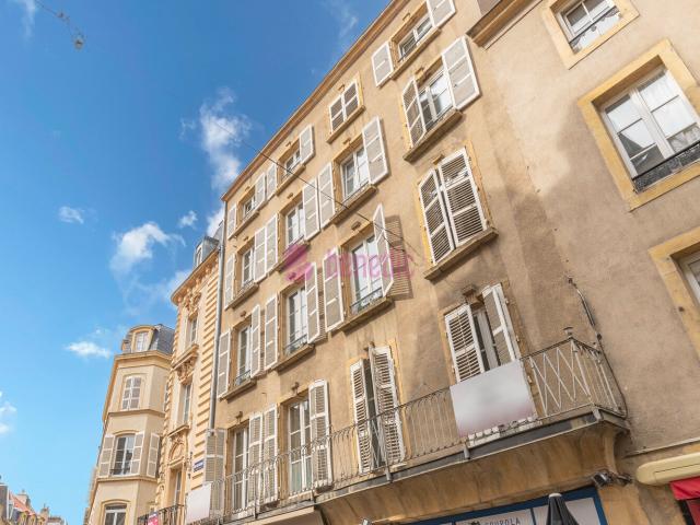 Appartement 2 pièces 35 m²