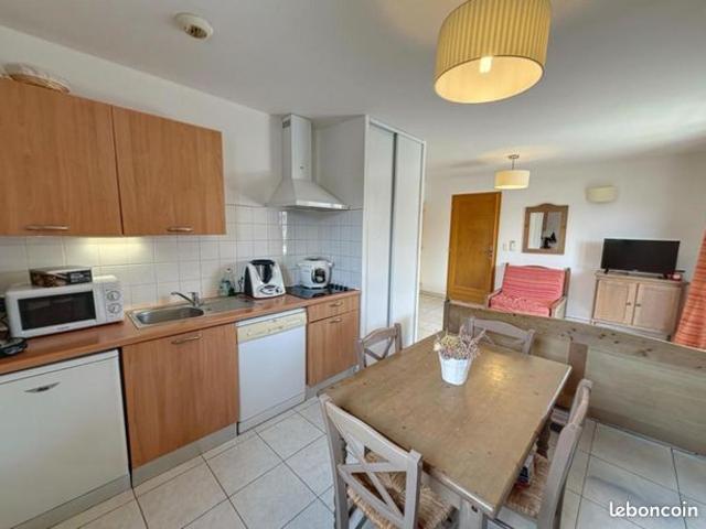 Appartement 2 pièces 35 m²