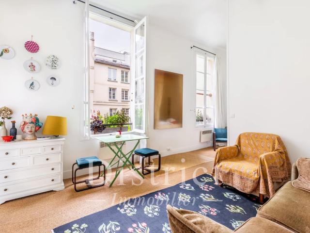 Appartement 2 pièces 35 m²