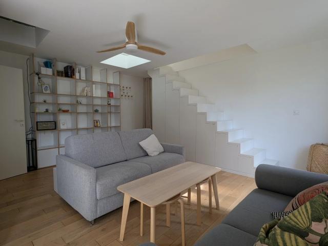 Appartement 2 pièces 35 m²