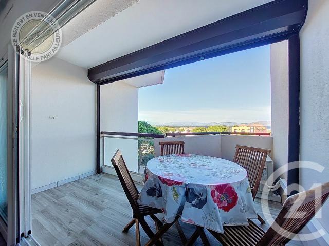 Appartement 2 pièces 35 m²