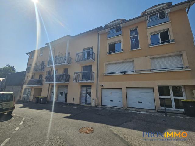 Appartement 2 pièces 35 m²