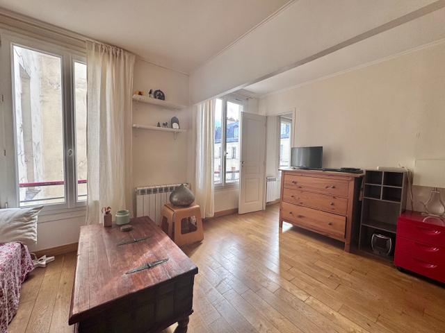 Appartement 2 pièces 35 m²