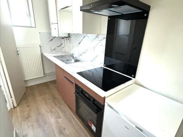 Appartement 2 pièces 35 m²