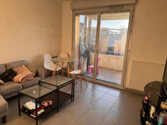 Appartement 2 pièces 35 m²