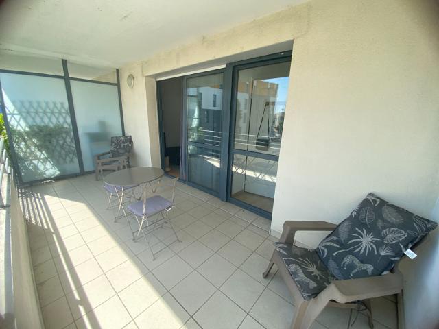 Appartement 2 pièces 36 m²