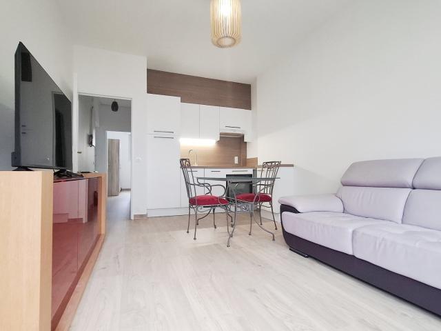 Appartement 2 pièces 35 m²