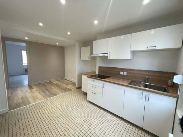 Appartement 2 pièces 35 m²