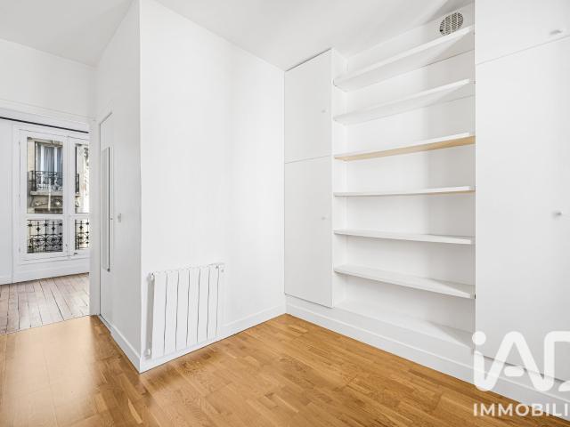 Appartement 2 pièces 35 m²