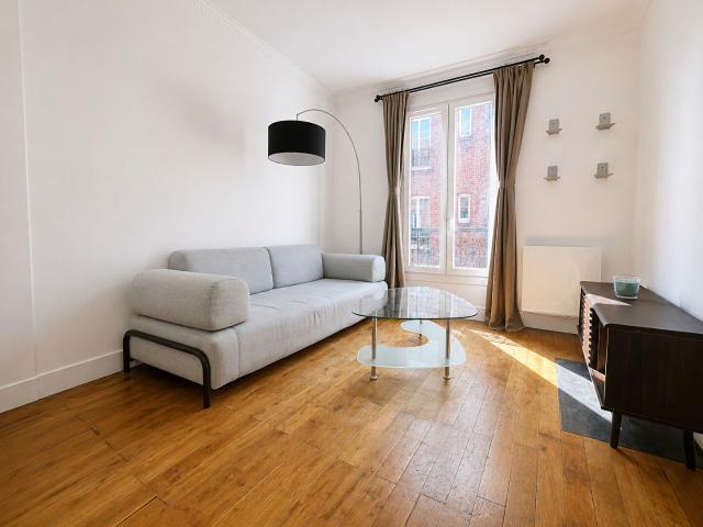Appartement 2 pièces 35 m²