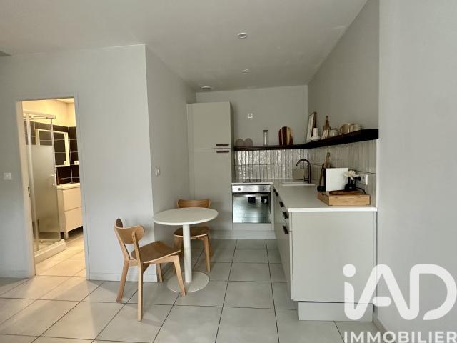 Appartement 2 pièces 35 m²