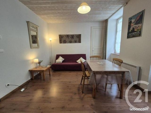Appartement 2 pièces 35 m²