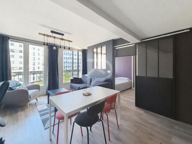 Appartement 2 pièces 35 m²